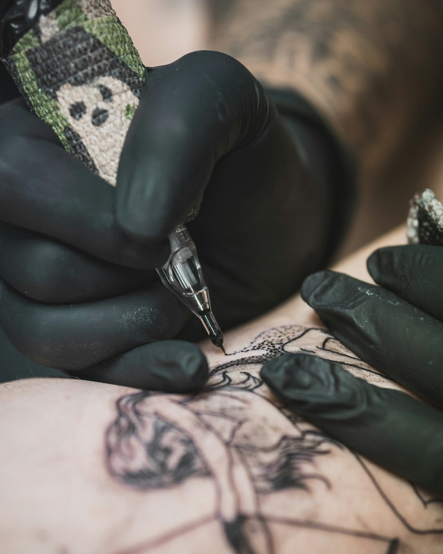¿Por qué elegir un tatuaje personalizado?