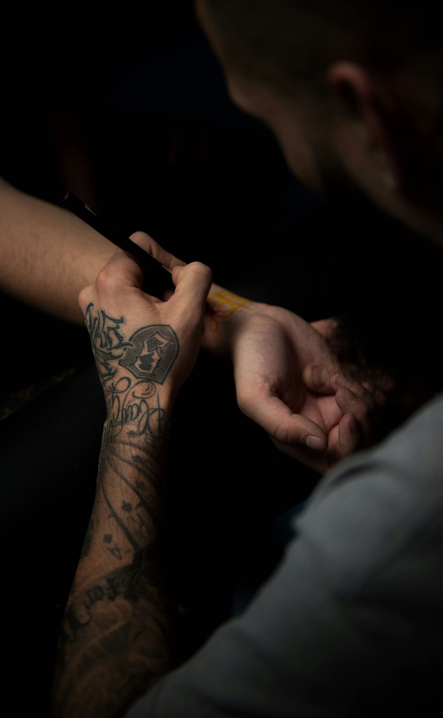 Cómo crear un tatuaje que cuente tu historia