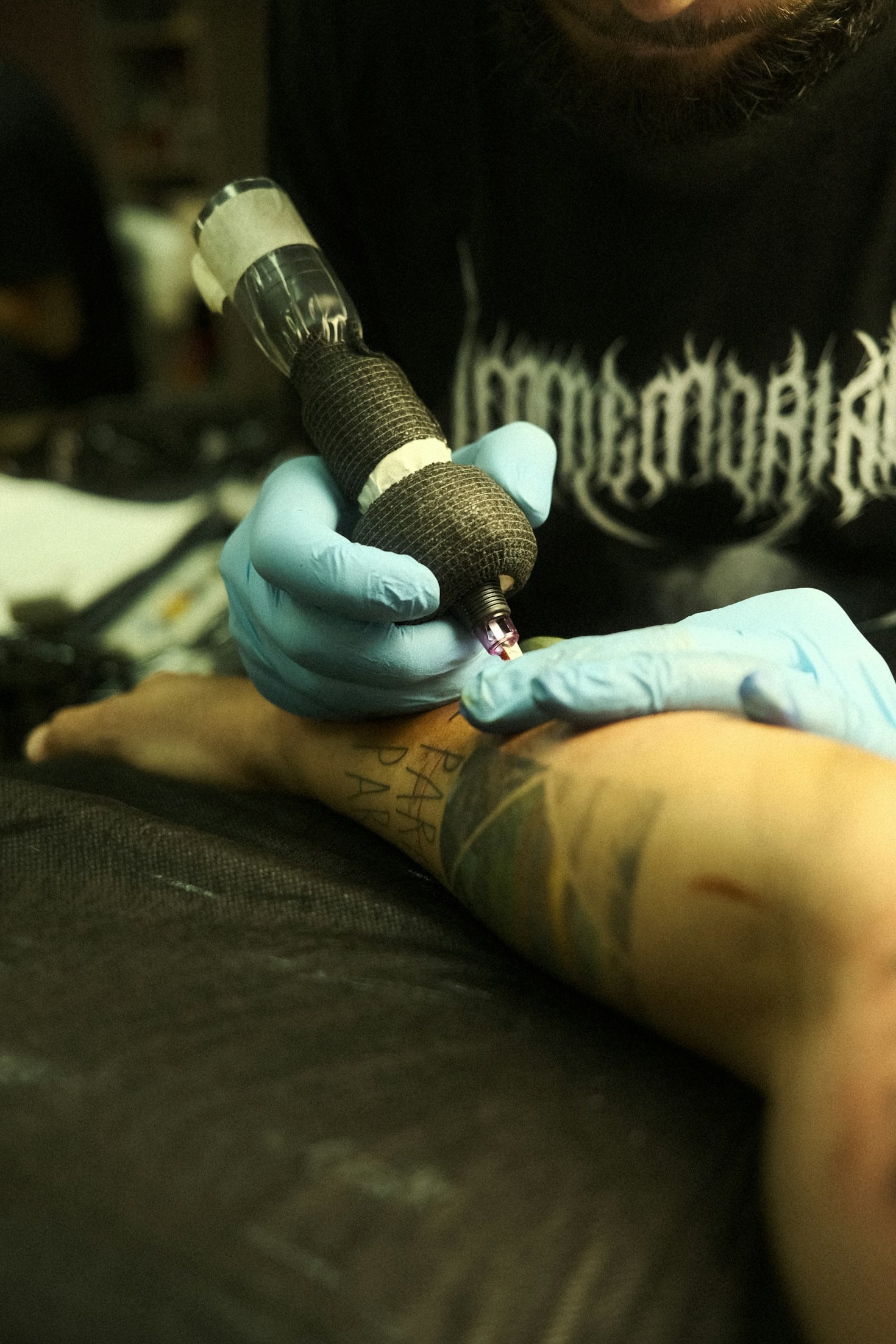 Consejos para cuidar tu tatuaje recién hecho
